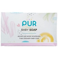 Pur Milder And Nourishing Baby Soap 100gm